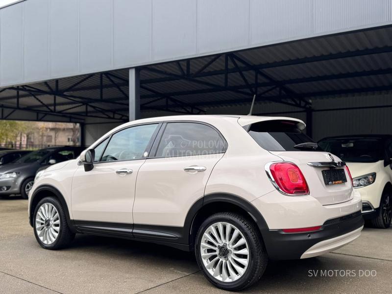 Fiat 500X RATA OD 95EU