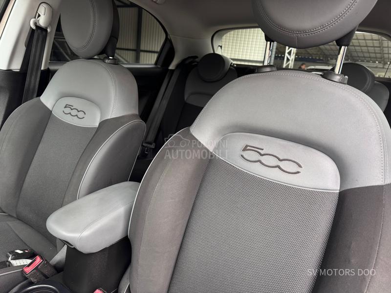 Fiat 500X RATA OD 95EU