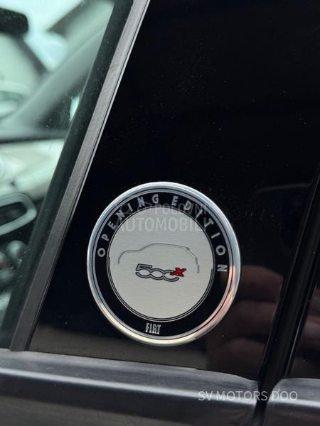 Fiat 500X RATA OD 95EU