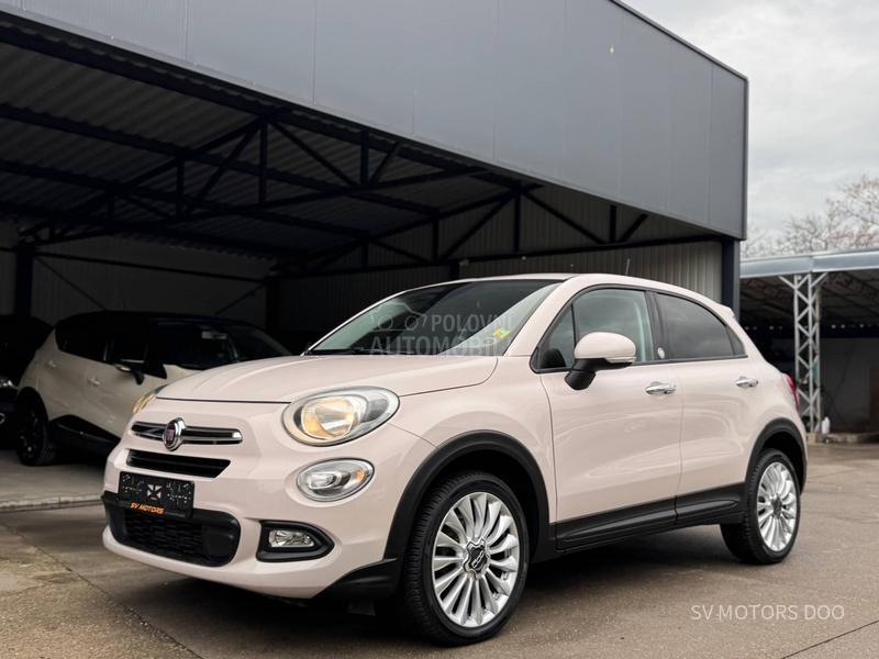 Fiat 500X RATA OD 95EU