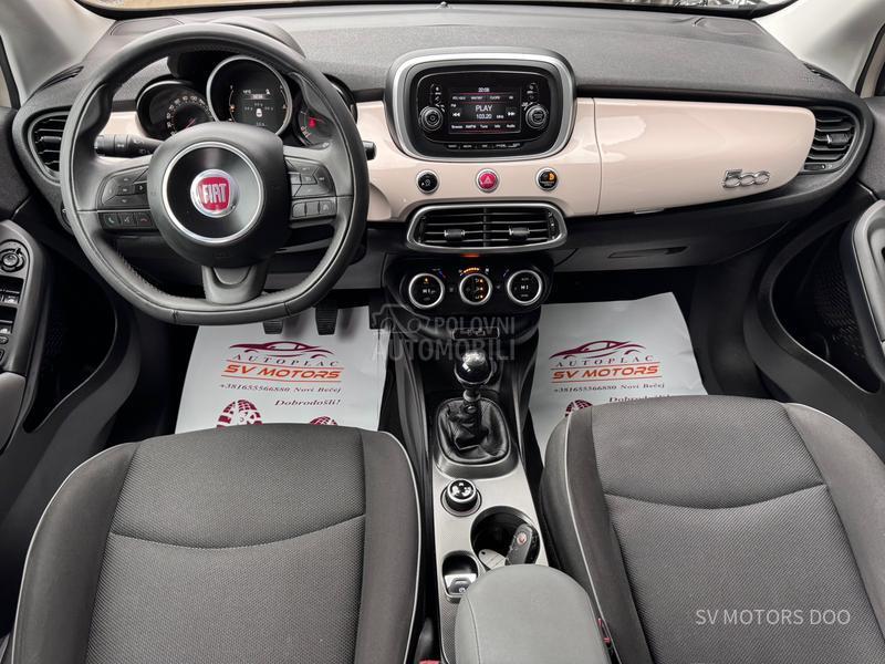 Fiat 500X RATA OD 95EU