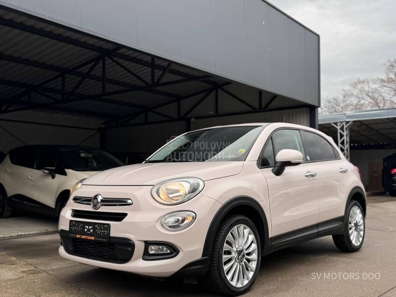 Fiat 500X RATA OD 95EU