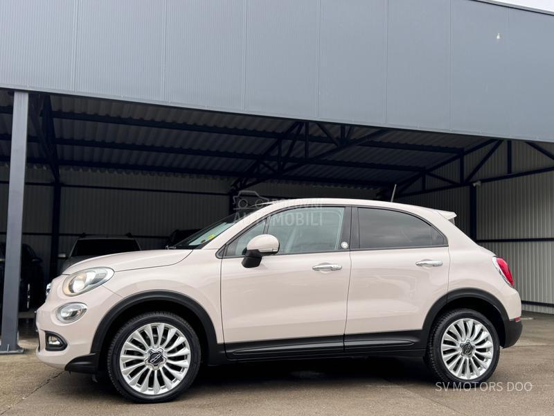 Fiat 500X RATA OD 95EU