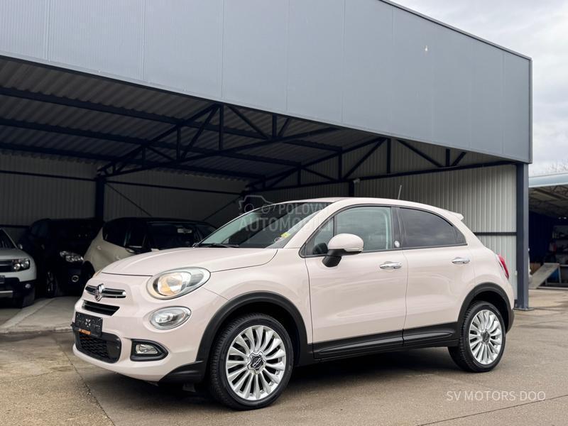 Fiat 500X RATA OD 95EU
