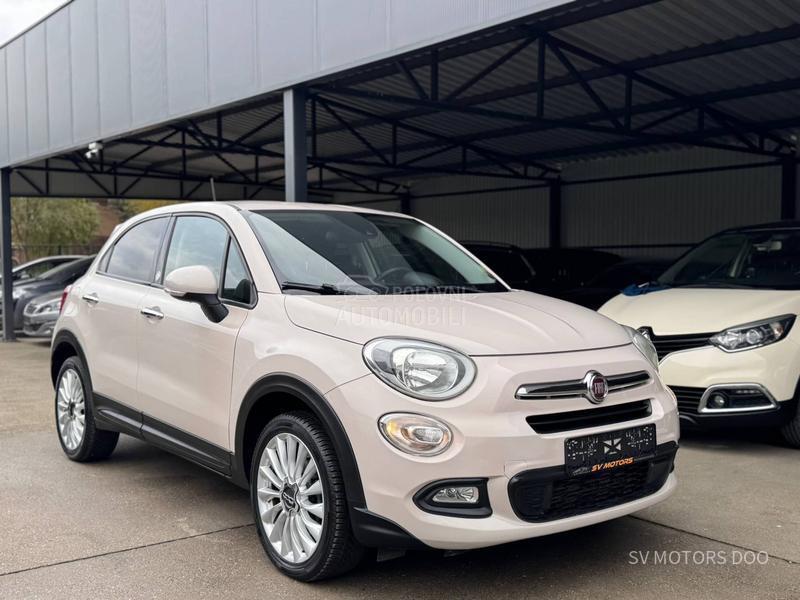 Fiat 500X RATA OD 95EU