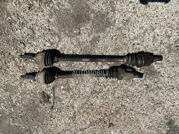 Poluosovine za Suzuki Swift od 1997. do 2003. god.