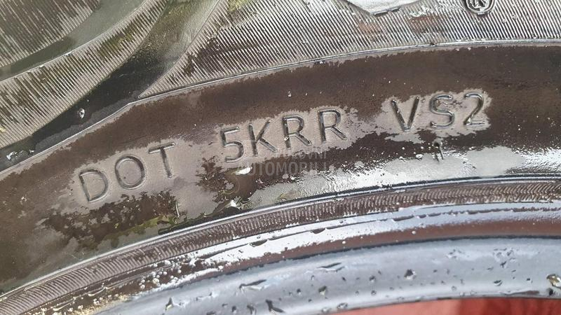 Syron 225/55 R17 Zimska