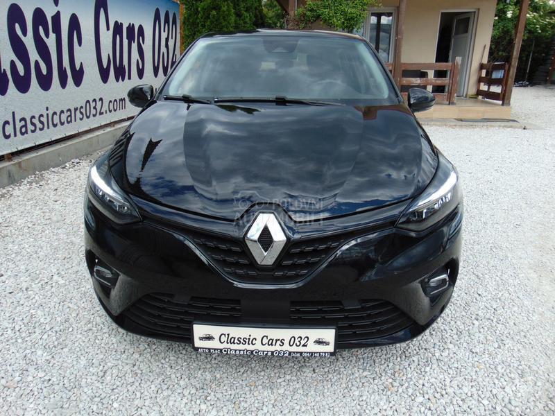 Renault Clio 1.5 DCI BLUE