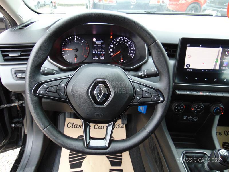Renault Clio 1.5 DCI BLUE