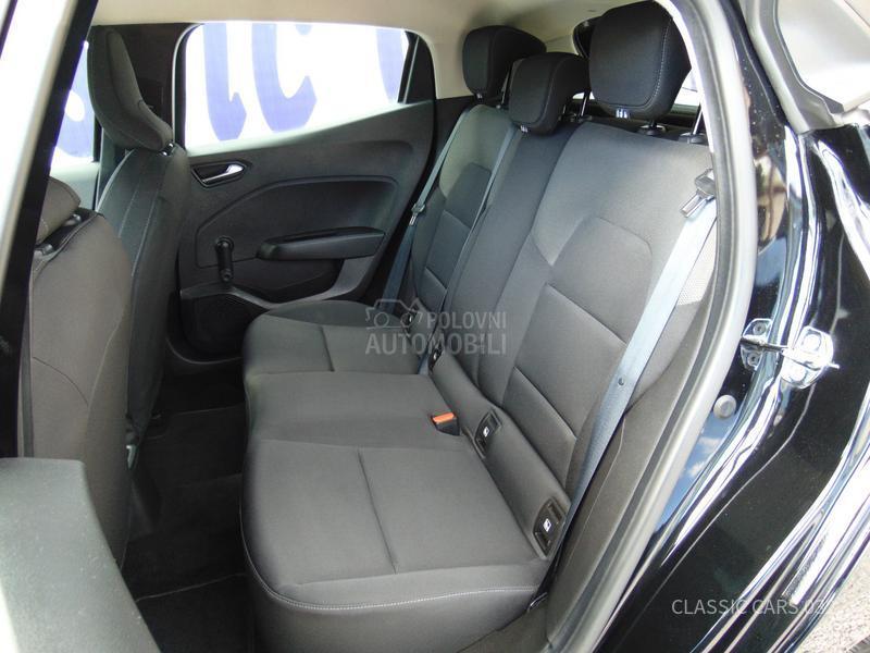 Renault Clio 1.5 DCI BLUE