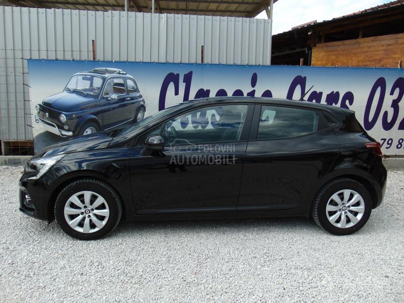 Renault Clio 1.5 DCI BLUE
