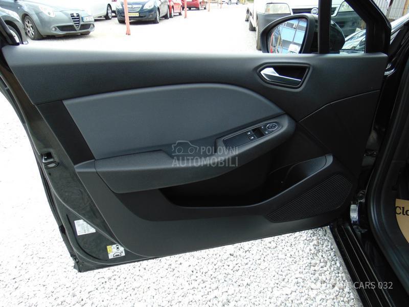 Renault Clio 1.5 DCI BLUE