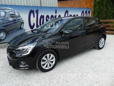 Renault Clio 1.5 DCI BLUE