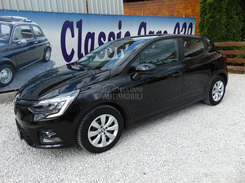 Renault Clio 1.5 DCI BLUE