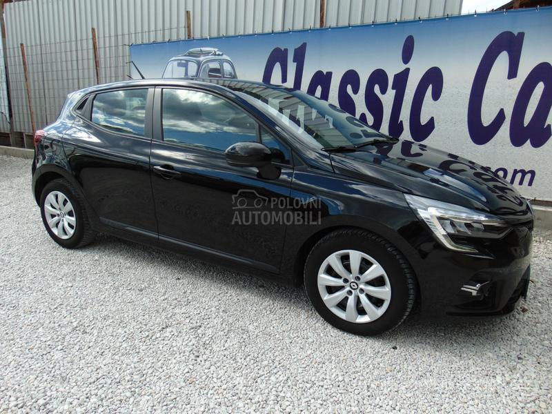 Renault Clio 1.5 DCI BLUE