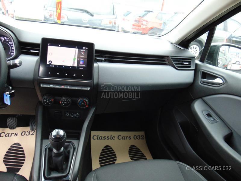 Renault Clio 1.5 DCI BLUE