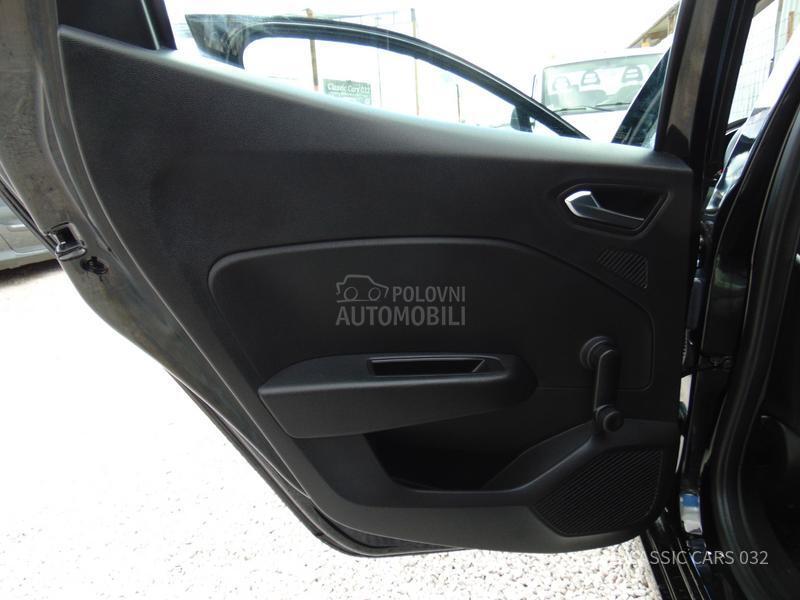 Renault Clio 1.5 DCI BLUE