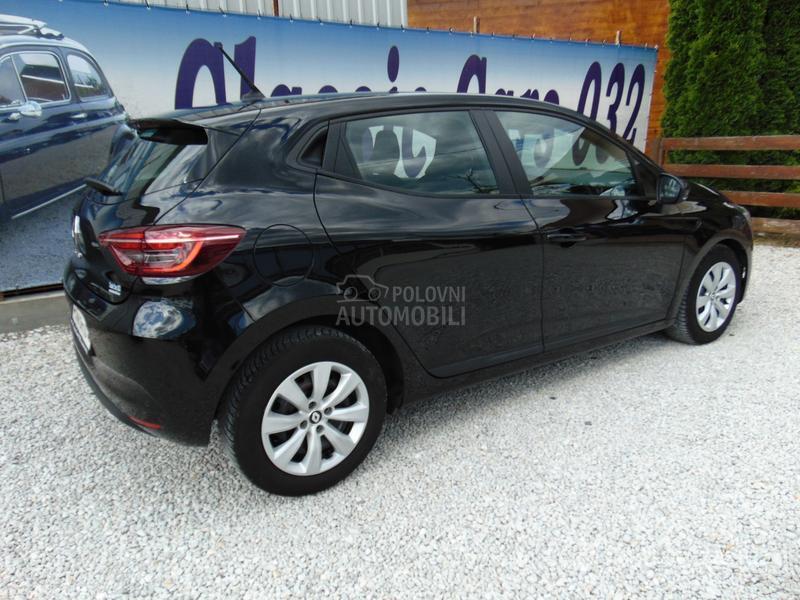 Renault Clio 1.5 DCI BLUE