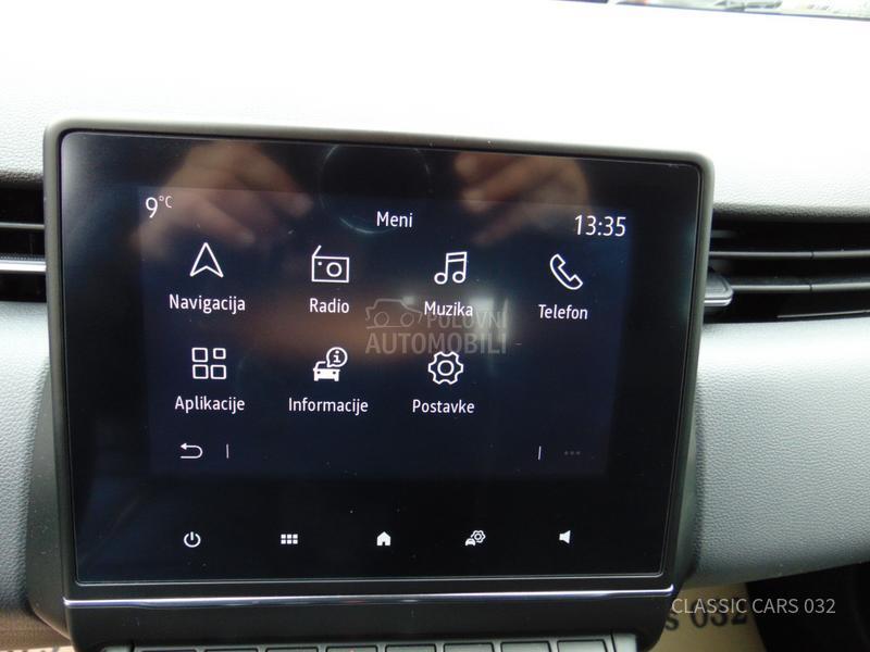 Renault Clio 1.5 DCI BLUE