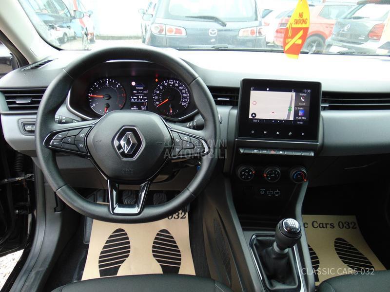 Renault Clio 1.5 DCI BLUE