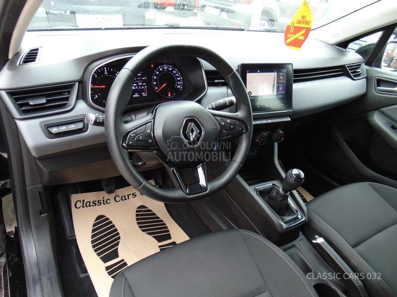 Renault Clio 1.5 DCI BLUE