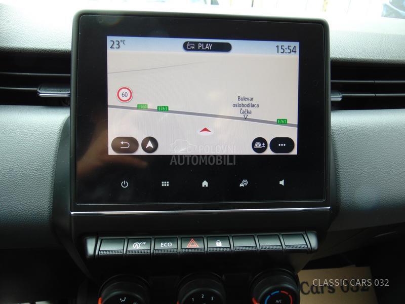 Renault Clio 1.5 DCI BLUE