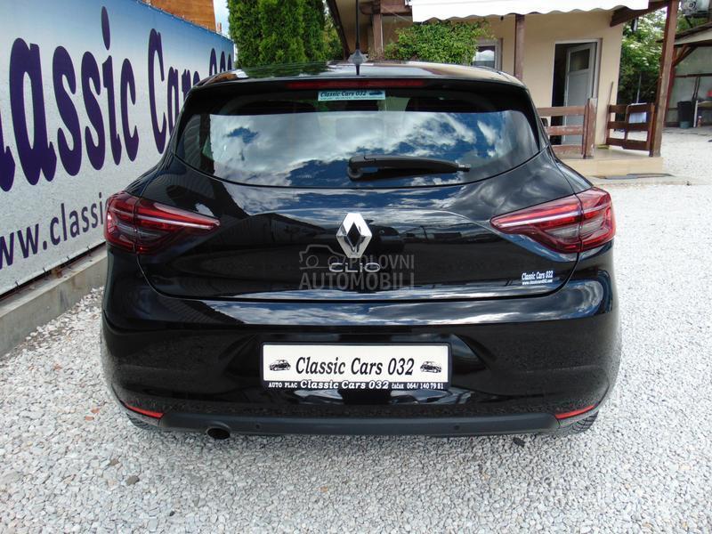 Renault Clio 1.5 DCI BLUE