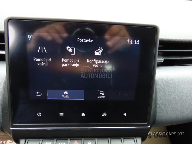 Renault Clio 1.5 DCI BLUE