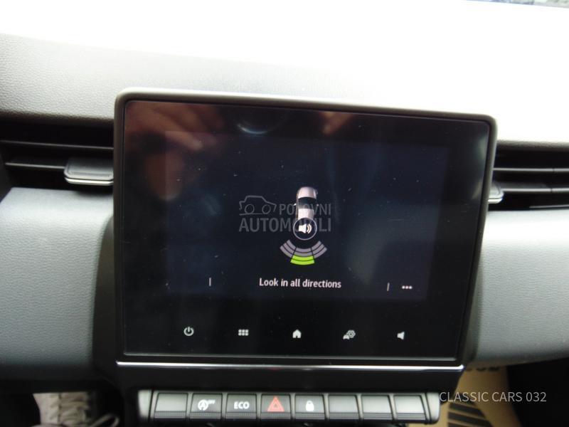 Renault Clio 1.5 DCI BLUE