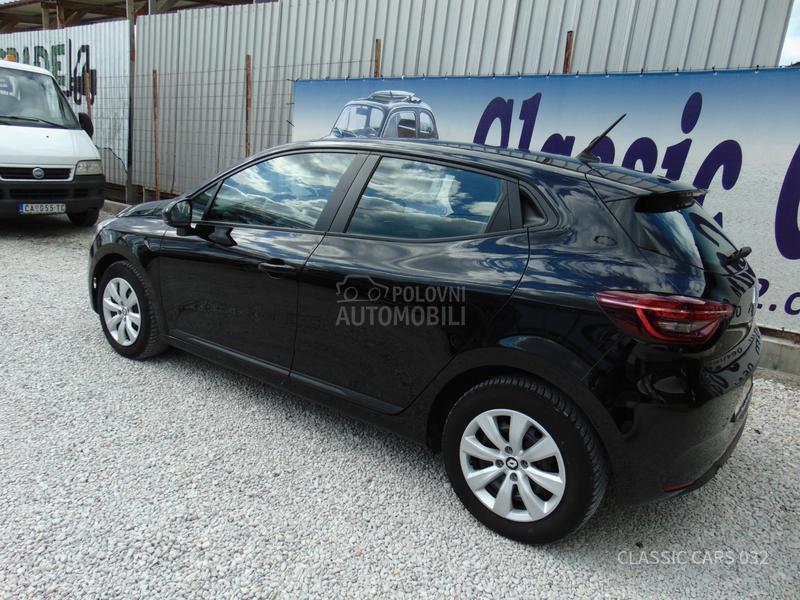 Renault Clio 1.5 DCI BLUE