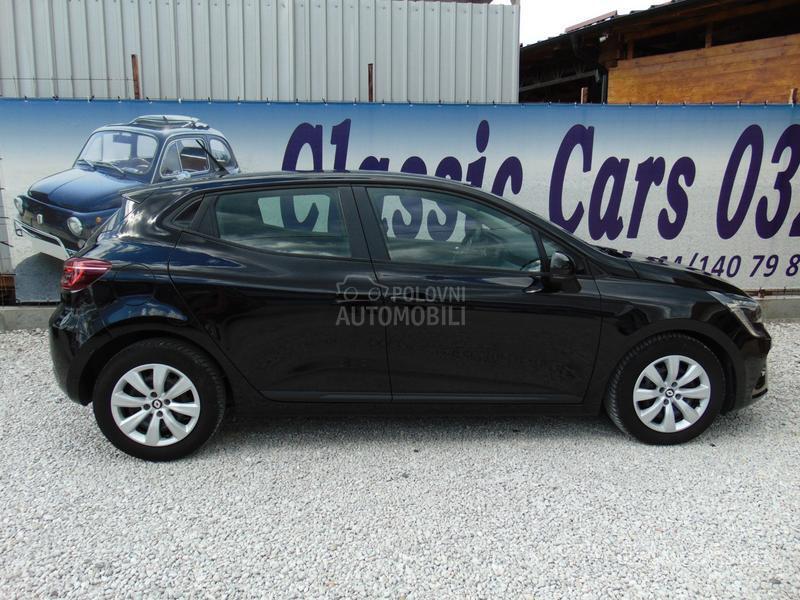 Renault Clio 1.5 DCI BLUE