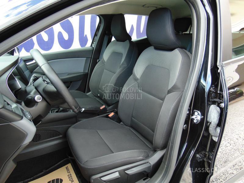 Renault Clio 1.5 DCI BLUE