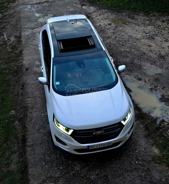 Ford Edge PANOORAMA