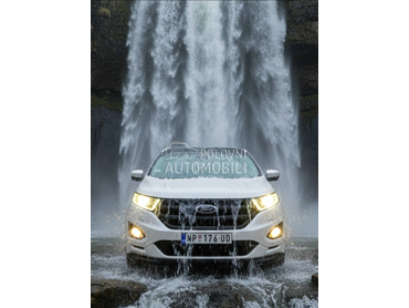 Ford Edge PANOORAMA