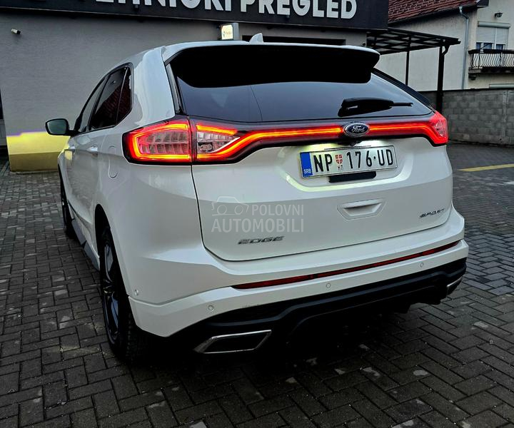Ford Edge PANOORAMA