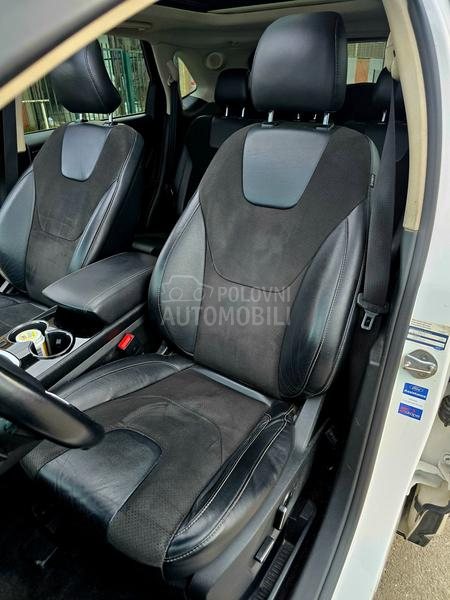 Ford Edge PANOORAMA