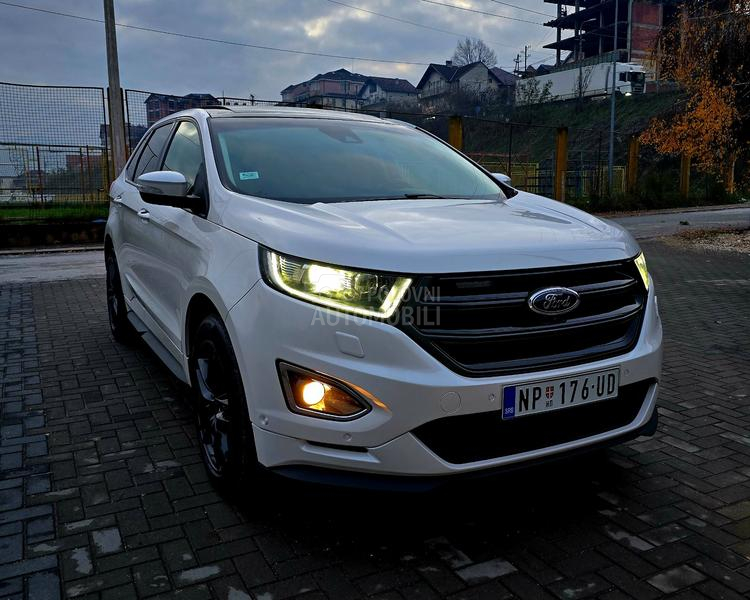 Ford Edge PANOORAMA