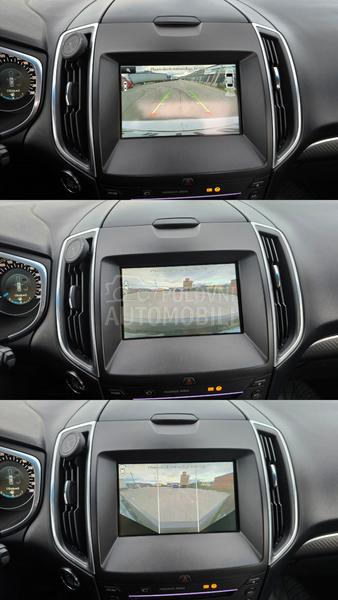 Ford Edge PANOORAMA