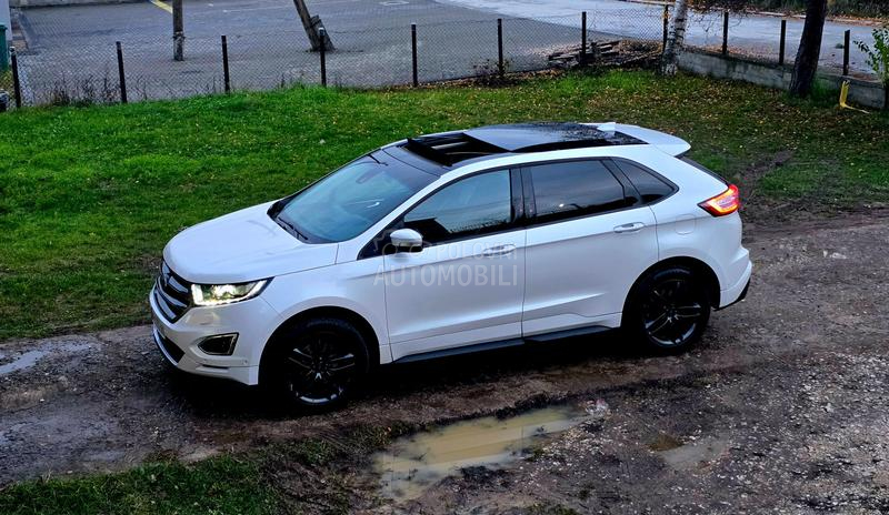 Ford Edge PANOORAMA