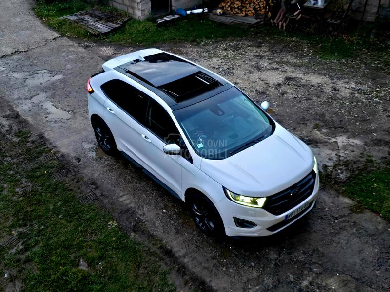 Ford Edge PANOORAMA