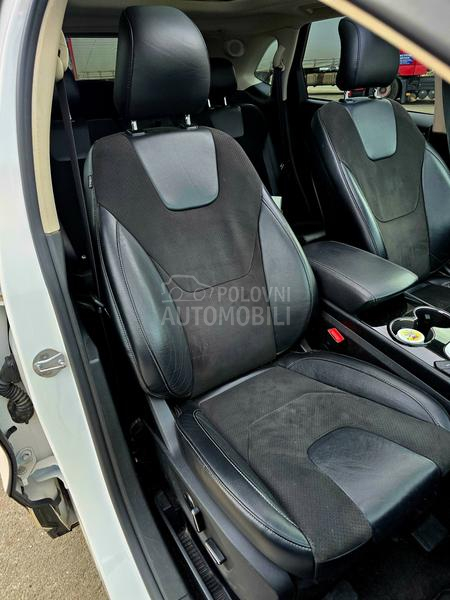 Ford Edge PANOORAMA