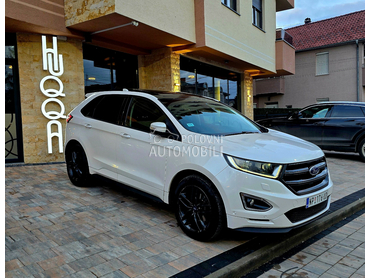 Ford Edge PANOORAMA