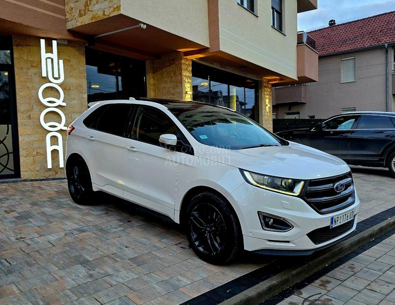 Ford Edge PANOORAMA