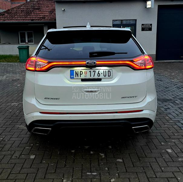 Ford Edge PANOORAMA