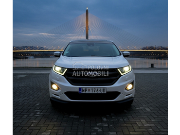 Ford Edge PANOORAMA