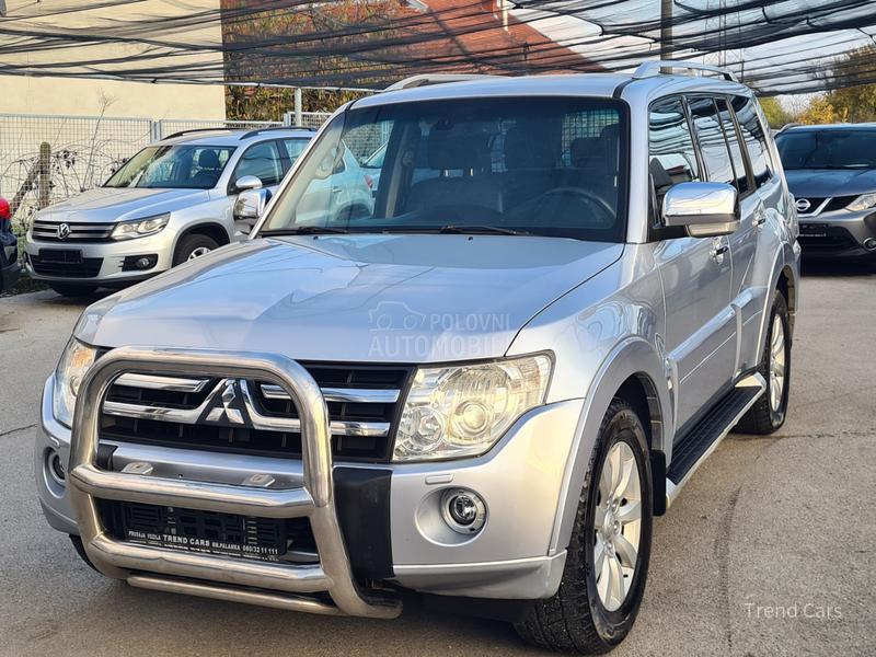 Mitsubishi Pajero 3.2 DID TERETNO 5SED