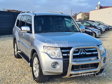 Mitsubishi Pajero 3.2 DID TERETNO 5SED