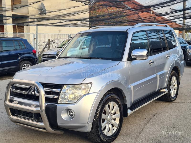 Mitsubishi Pajero 3.2 DID TERETNO 5SED