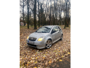 Citroen C2 VTS