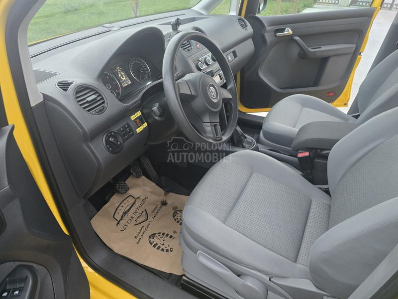 Volkswagen Caddy 4x4 2.0tdi N1 5 S E D I S